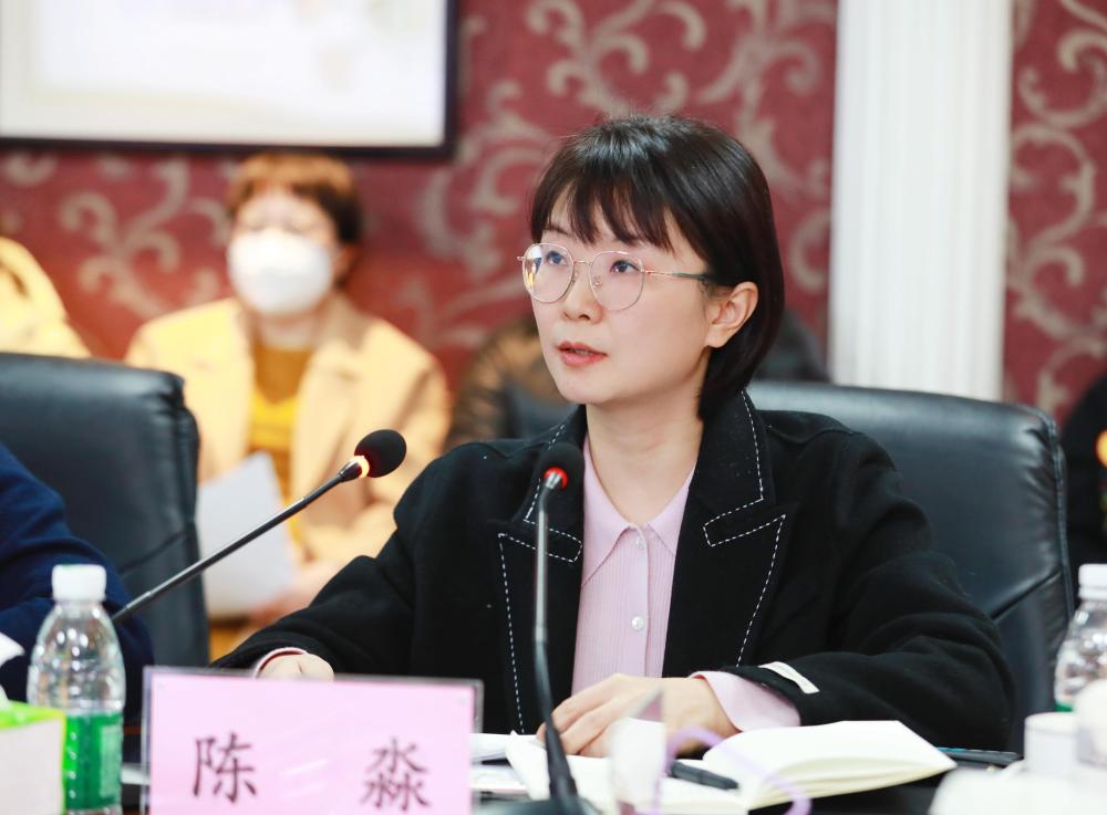 河北传媒学院 陈淼